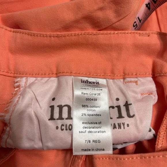 Inherit brand midi skirt sz 7/8 - Picture 2 of 6